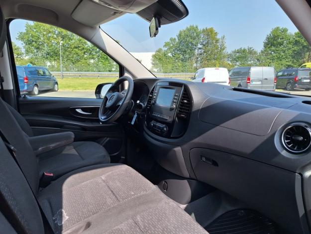 MERCEDES-BENZ Vito 119 CDI Mixto Long Pro Propulsion 9G-Tronic  