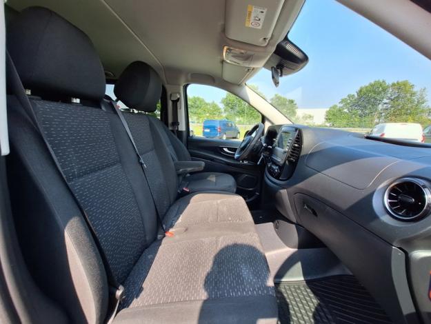 MERCEDES-BENZ Vito 119 CDI Mixto Long Pro Propulsion 9G-Tronic  
