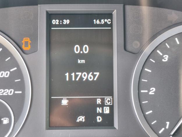 MERCEDES-BENZ Vito 119 CDI Mixto Long Pro Propulsion 9G-Tronic  
