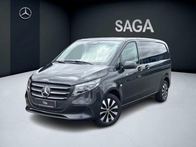MERCEDES-BENZ Vito 119 CDI Mixto Compact Select   