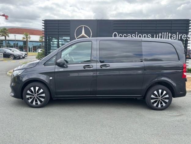 MERCEDES-BENZ Vito 119 CDI Mixto Compact Select   
