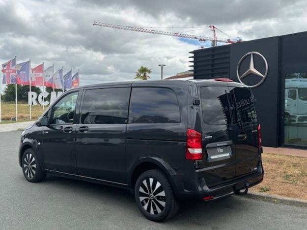 MERCEDES-BENZ Vito 119 CDI Mixto Compact Select   