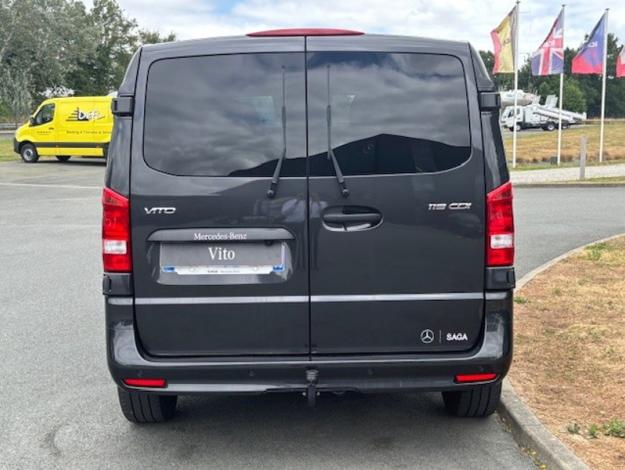 MERCEDES-BENZ Vito 119 CDI Mixto Compact Select   
