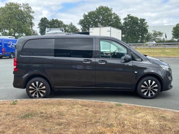 MERCEDES-BENZ Vito 119 CDI Mixto Compact Select   