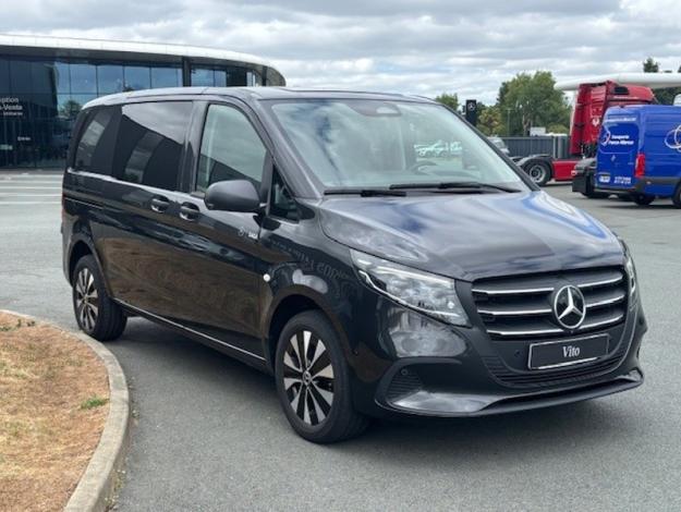 MERCEDES-BENZ Vito 119 CDI Mixto Compact Select   