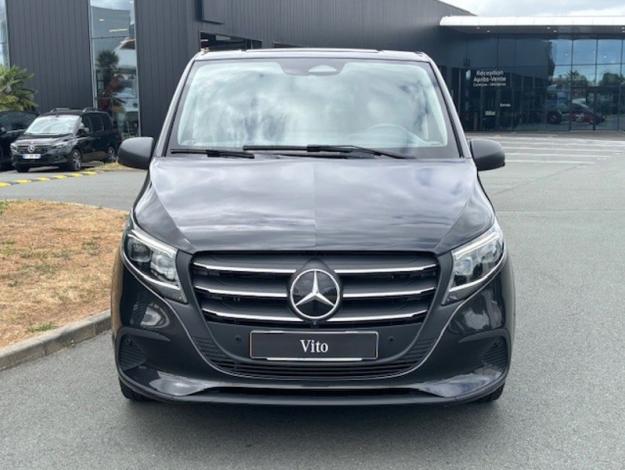 MERCEDES-BENZ Vito 119 CDI Mixto Compact Select   
