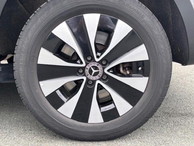 MERCEDES-BENZ Vito 119 CDI Mixto Compact Select   