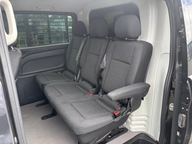 MERCEDES-BENZ Vito 119 CDI Mixto Compact Select   