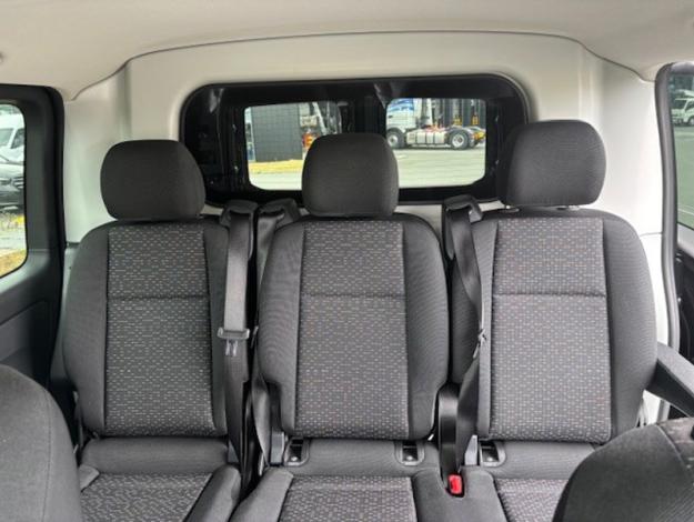 MERCEDES-BENZ Vito 119 CDI Mixto Compact Select   