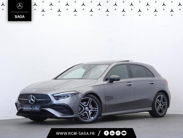 MERCEDES-BENZ Classe A 200 d AMG Line  