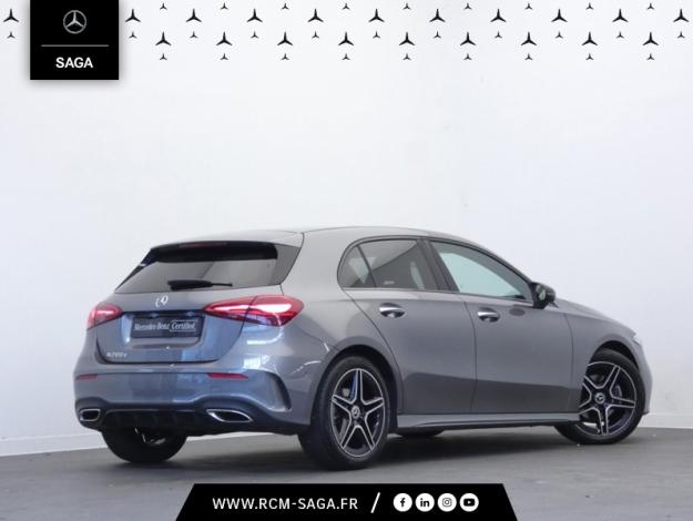 MERCEDES-BENZ Classe A 200 d AMG Line  