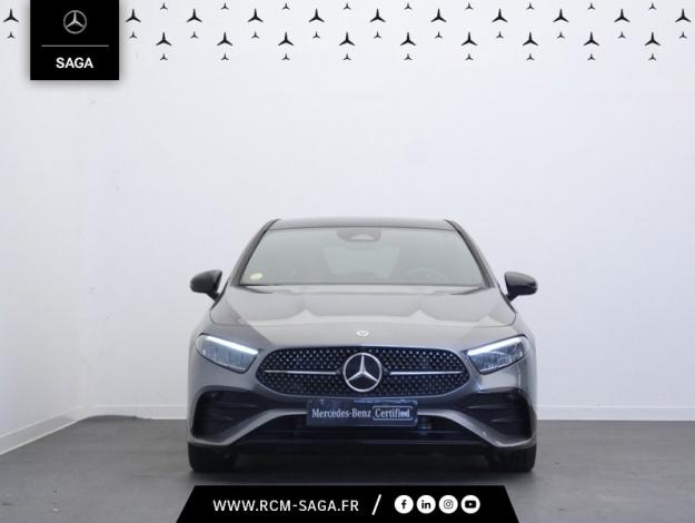 MERCEDES-BENZ Classe A 200 d AMG Line  