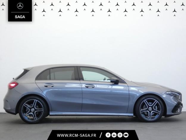 MERCEDES-BENZ Classe A 200 d AMG Line  