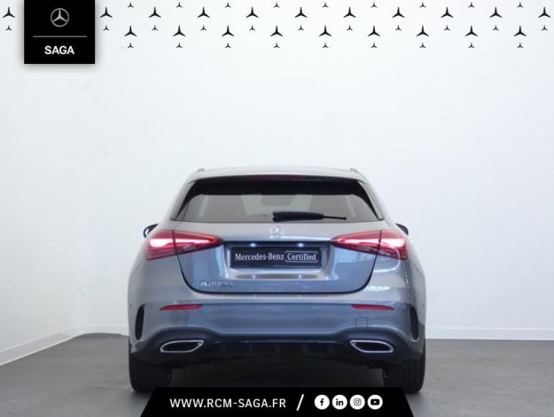 MERCEDES-BENZ Classe A 200 d AMG Line  