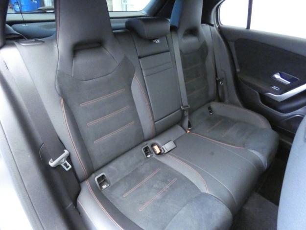 MERCEDES-BENZ Classe A 200 d AMG Line  