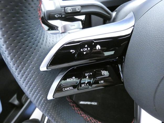 MERCEDES-BENZ Classe A 200 d AMG Line  