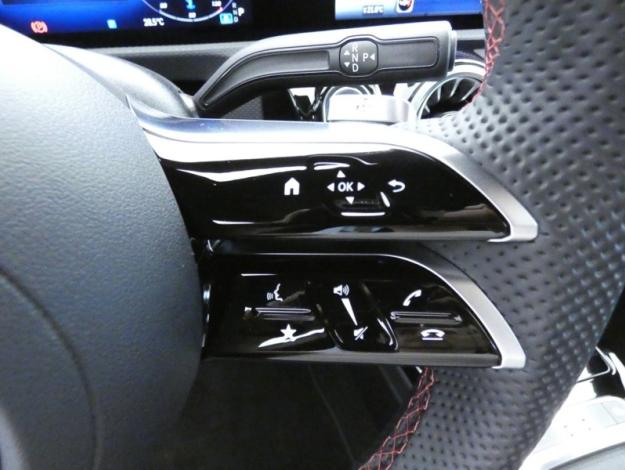 MERCEDES-BENZ Classe A 200 d AMG Line  