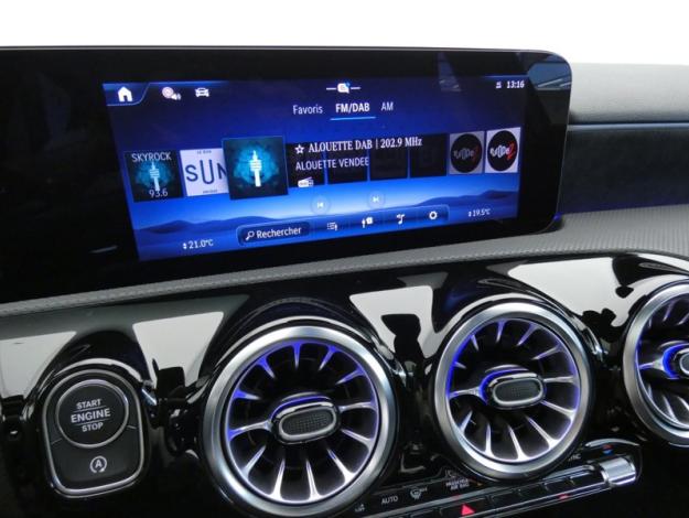 MERCEDES-BENZ Classe A 200 d AMG Line  