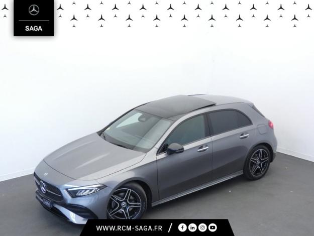 MERCEDES-BENZ Classe A 200 d AMG Line  
