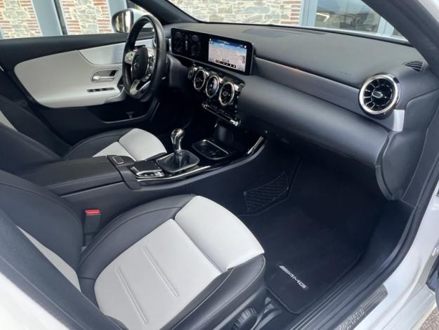 MERCEDES-BENZ Classe A A 200 AMG Line  