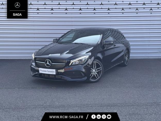 MERCEDES-BENZ CLA Shooting Brake CLA 220 d SB Fascination  