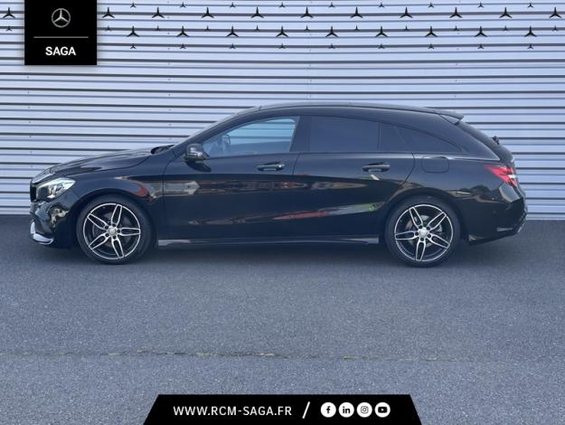 MERCEDES-BENZ CLA Shooting Brake CLA 220 d SB Fascination  