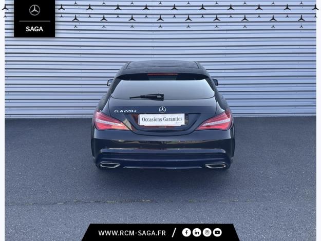 MERCEDES-BENZ CLA Shooting Brake CLA 220 d SB Fascination  