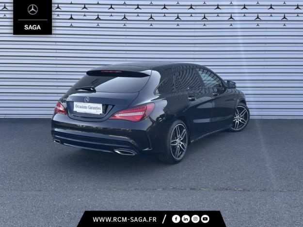 MERCEDES-BENZ CLA Shooting Brake CLA 220 d SB Fascination  
