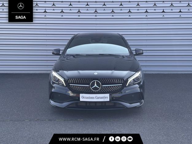 MERCEDES-BENZ CLA Shooting Brake CLA 220 d SB Fascination  