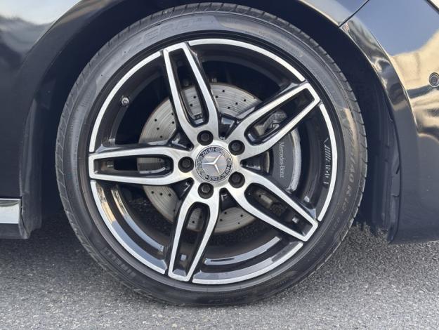 MERCEDES-BENZ CLA Shooting Brake CLA 220 d SB Fascination  