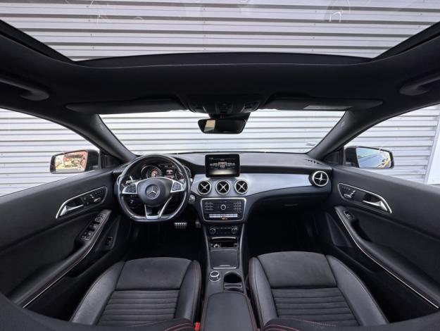 MERCEDES-BENZ CLA Shooting Brake CLA 220 d SB Fascination  