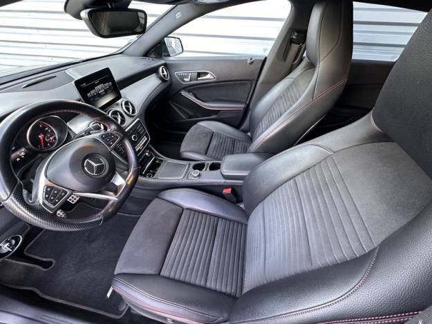 MERCEDES-BENZ CLA Shooting Brake CLA 220 d SB Fascination  