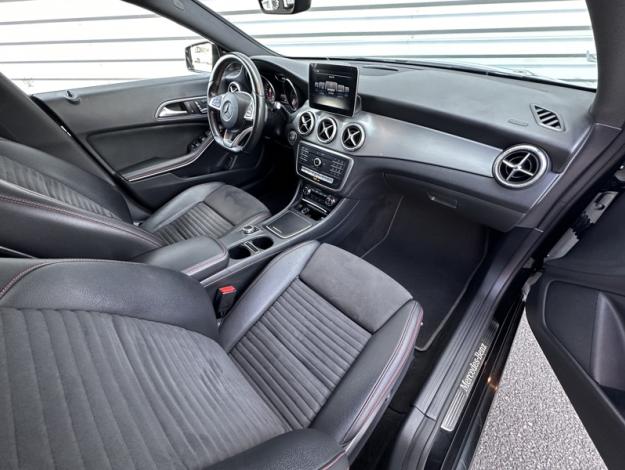 MERCEDES-BENZ CLA Shooting Brake CLA 220 d SB Fascination  