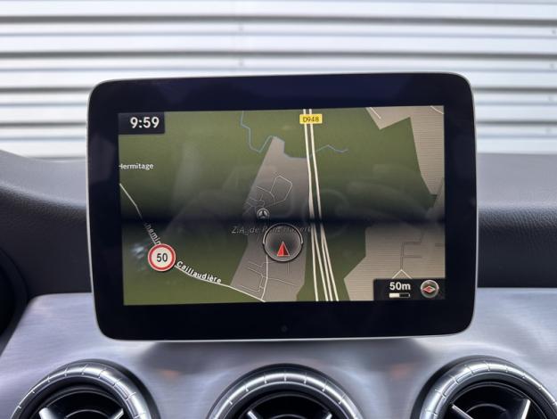 MERCEDES-BENZ CLA Shooting Brake CLA 220 d SB Fascination  