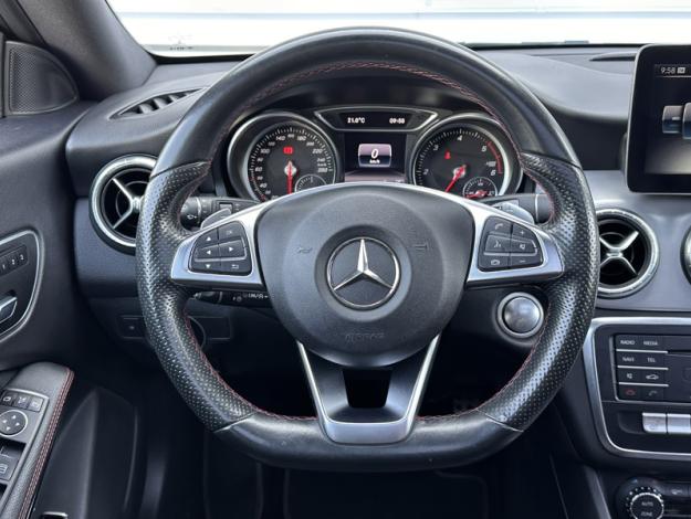 MERCEDES-BENZ CLA Shooting Brake CLA 220 d SB Fascination  