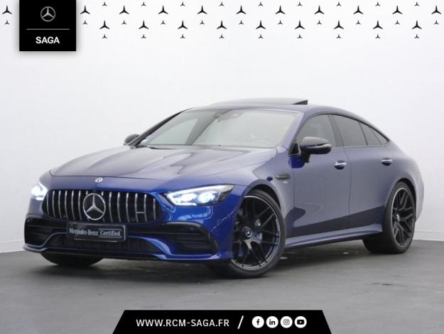 MERCEDES-BENZ AMG GT Mercedes- 43 4MATIC+  