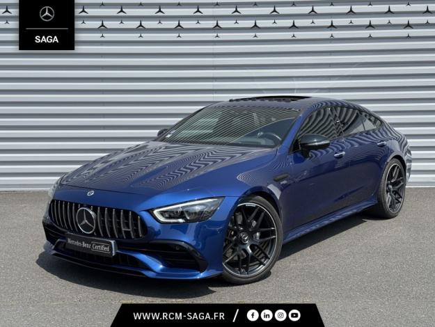 MERCEDES-BENZ AMG GT Mercedes- 43 4MATIC+  