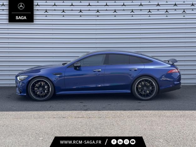 MERCEDES-BENZ AMG GT Mercedes- 43 4MATIC+  