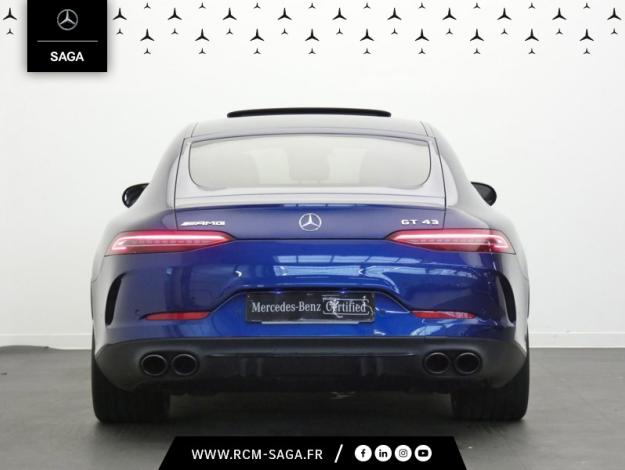 MERCEDES-BENZ AMG GT Mercedes- 43 4MATIC+  