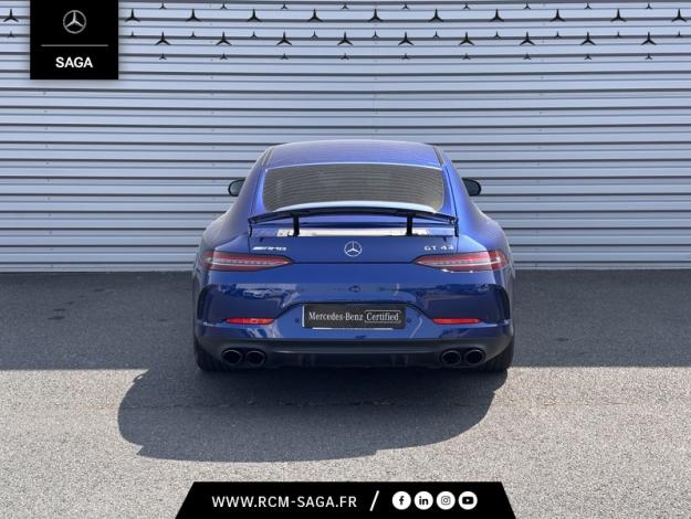 MERCEDES-BENZ AMG GT Mercedes- 43 4MATIC+  