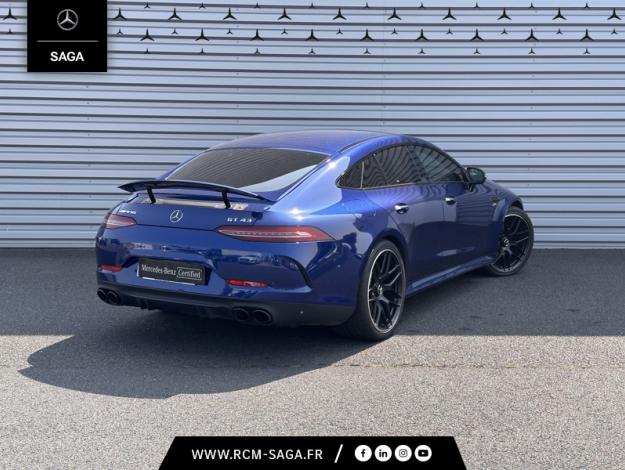 MERCEDES-BENZ AMG GT Mercedes- 43 4MATIC+  