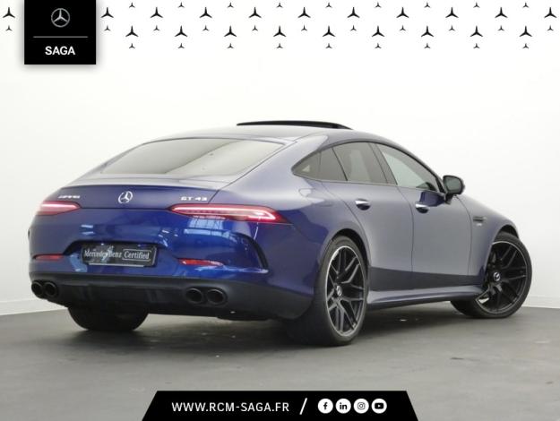 MERCEDES-BENZ AMG GT Mercedes- 43 4MATIC+  