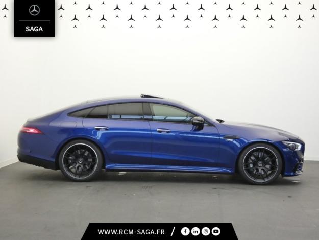 MERCEDES-BENZ AMG GT Mercedes- 43 4MATIC+  
