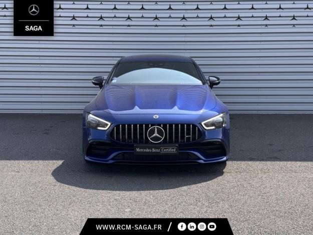 MERCEDES-BENZ AMG GT Mercedes- 43 4MATIC+  