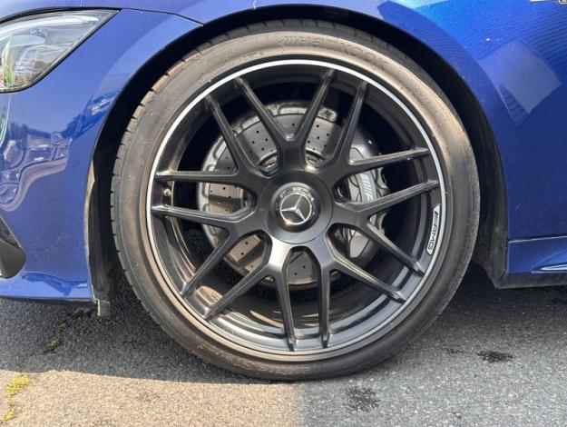 MERCEDES-BENZ AMG GT Mercedes- 43 4MATIC+  