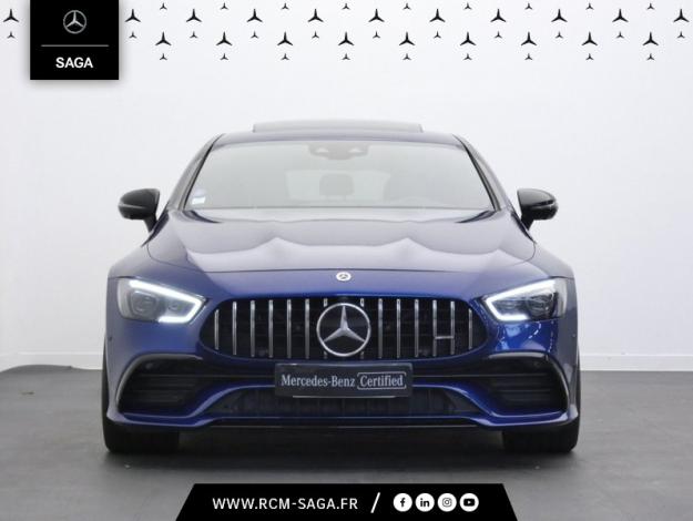 MERCEDES-BENZ AMG GT Mercedes- 43 4MATIC+  