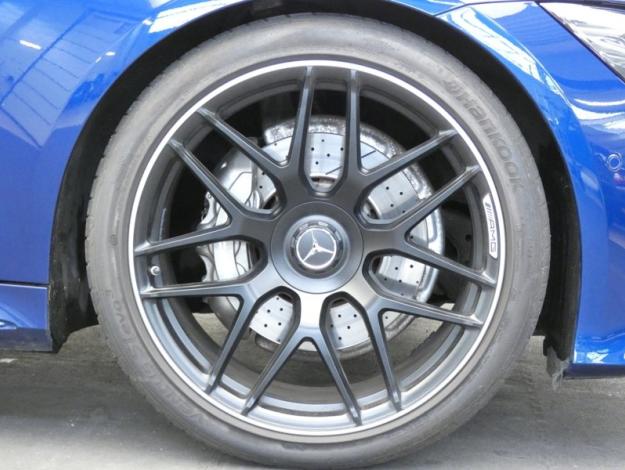 MERCEDES-BENZ AMG GT Mercedes- 43 4MATIC+  