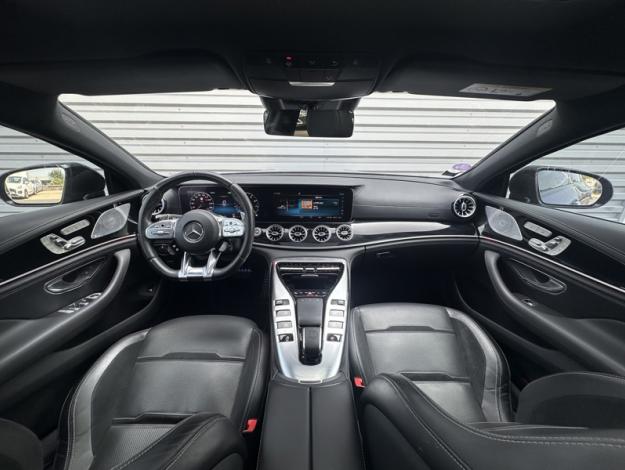 MERCEDES-BENZ AMG GT Mercedes- 43 4MATIC+  