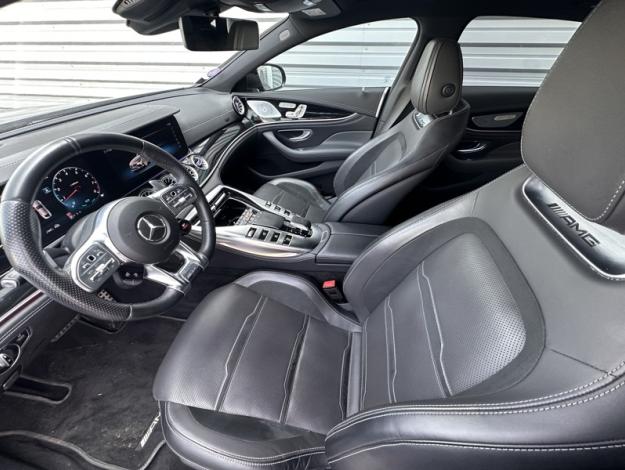 MERCEDES-BENZ AMG GT Mercedes- 43 4MATIC+  
