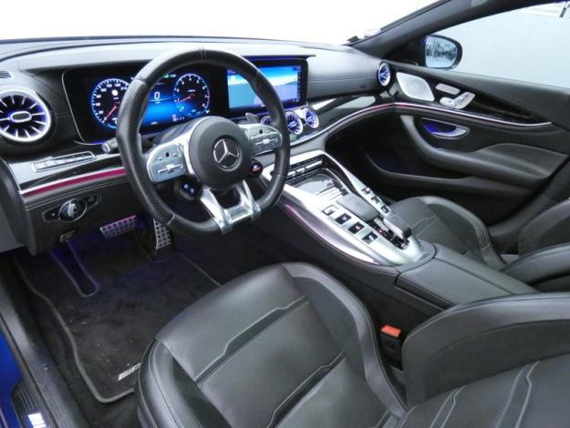 MERCEDES-BENZ AMG GT Mercedes- 43 4MATIC+  